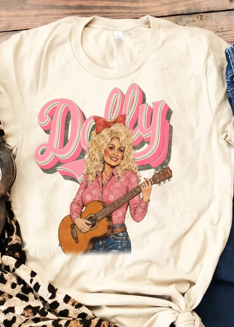 The Dolly Shirt