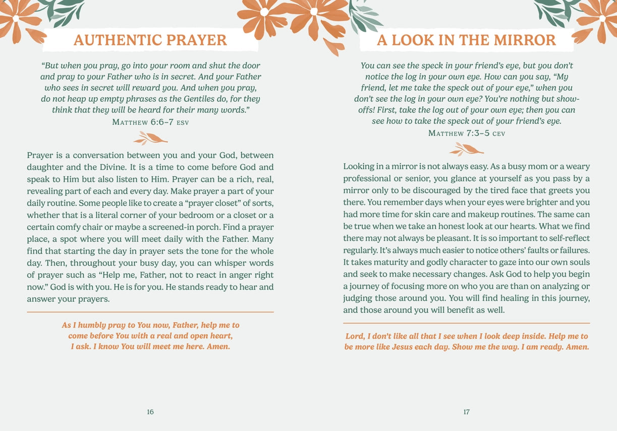 Unfiltered Devotions For Women