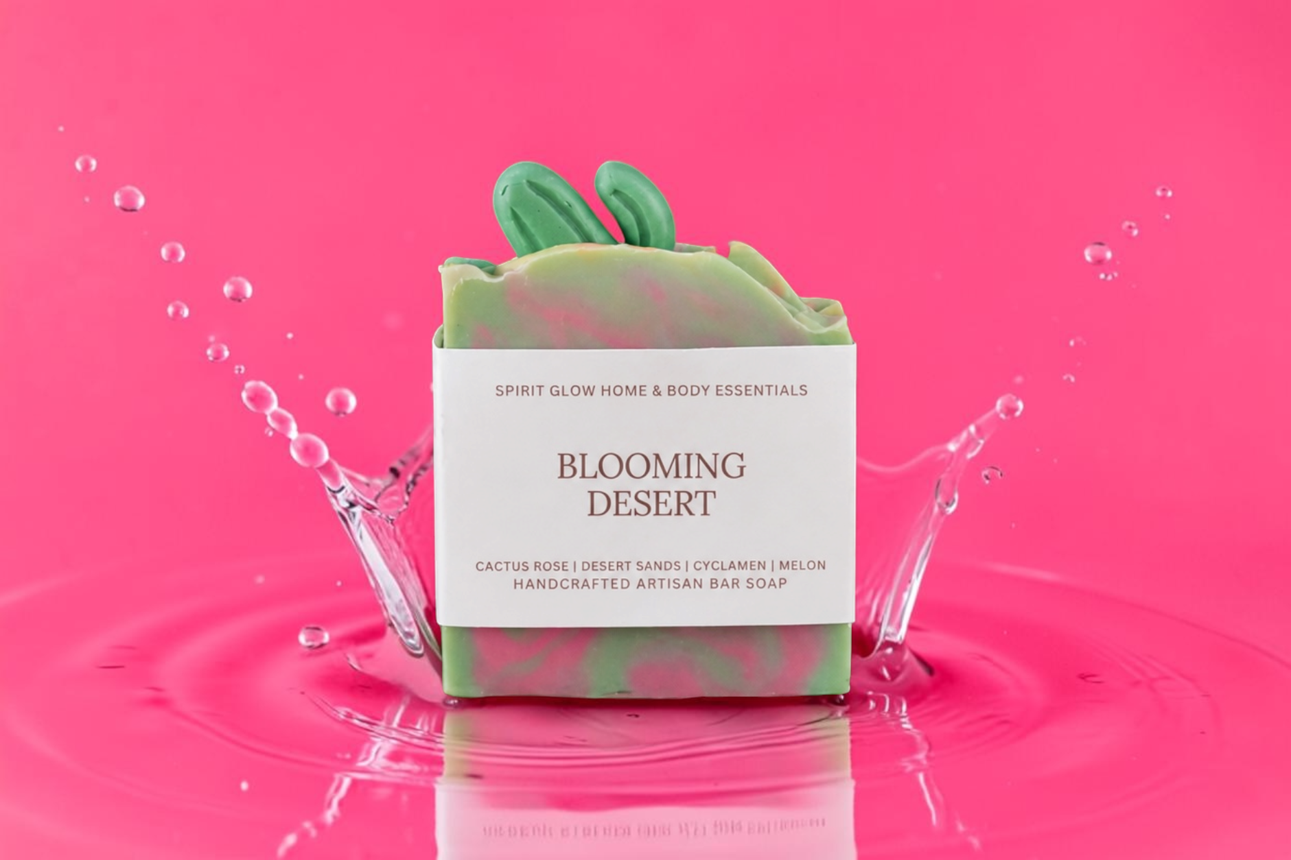 Blooming Desert