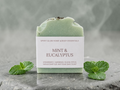 Mint & Eucalyptus - Soap Bar