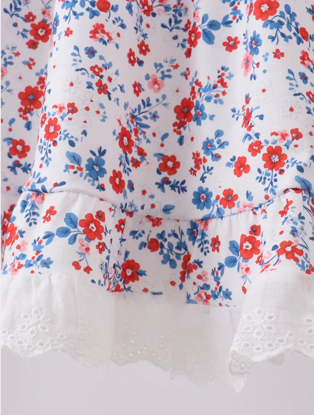 Red, White & Darling Set