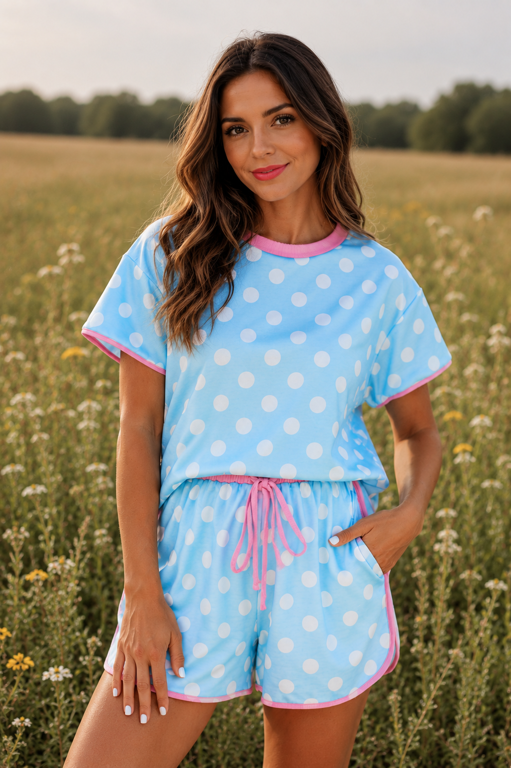 Darlin’ in Dots Set