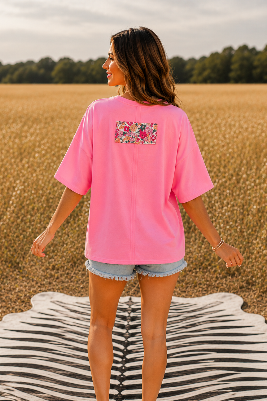 Rosie Days Oversized Tee