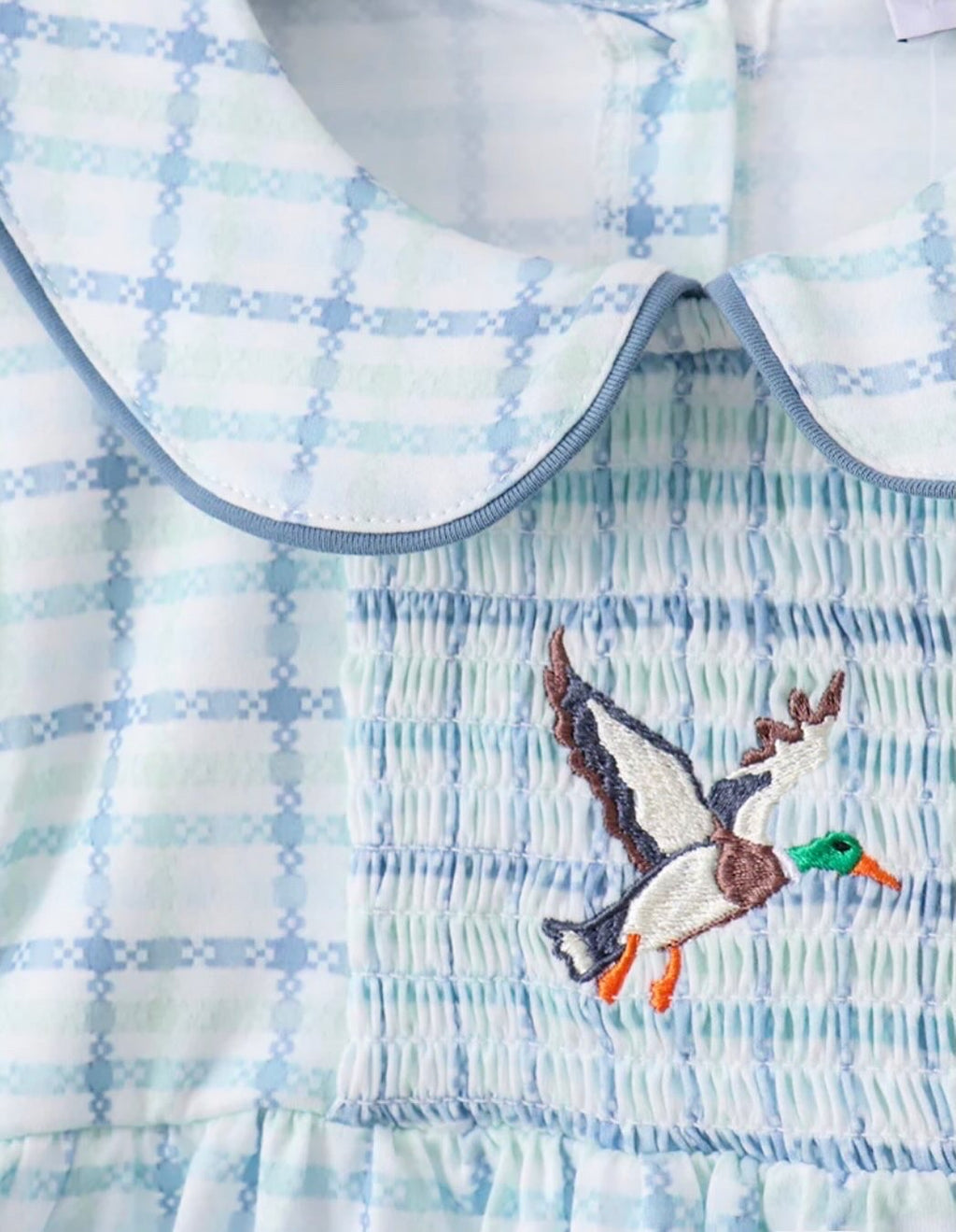 Mallard Meadow Dress