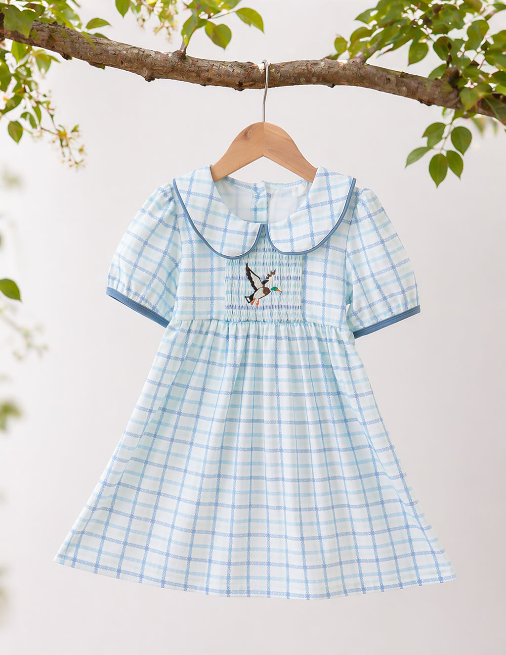 Mallard Meadow Dress