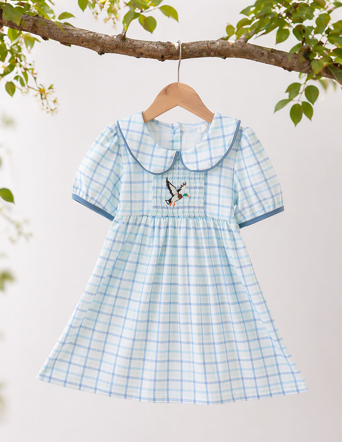 Mallard Meadow Dress