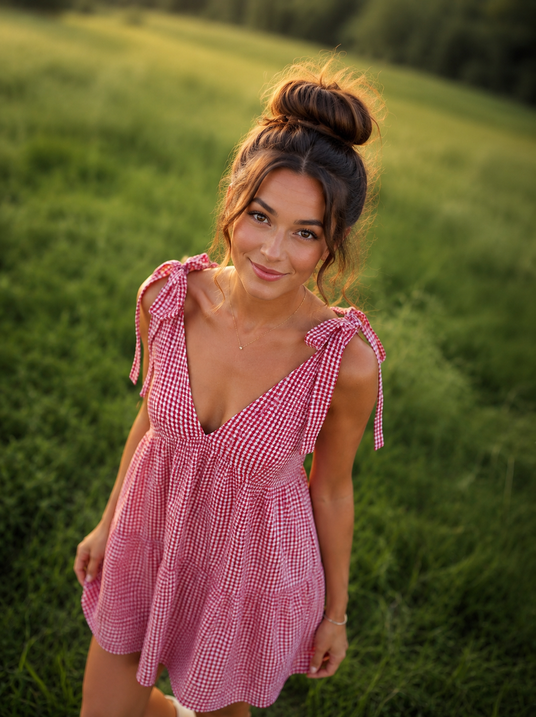 The Savannah Dress