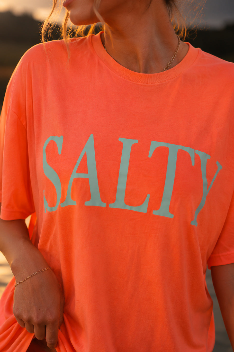 SALTY Tee