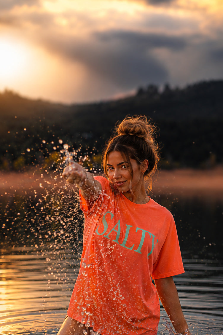 SALTY Tee