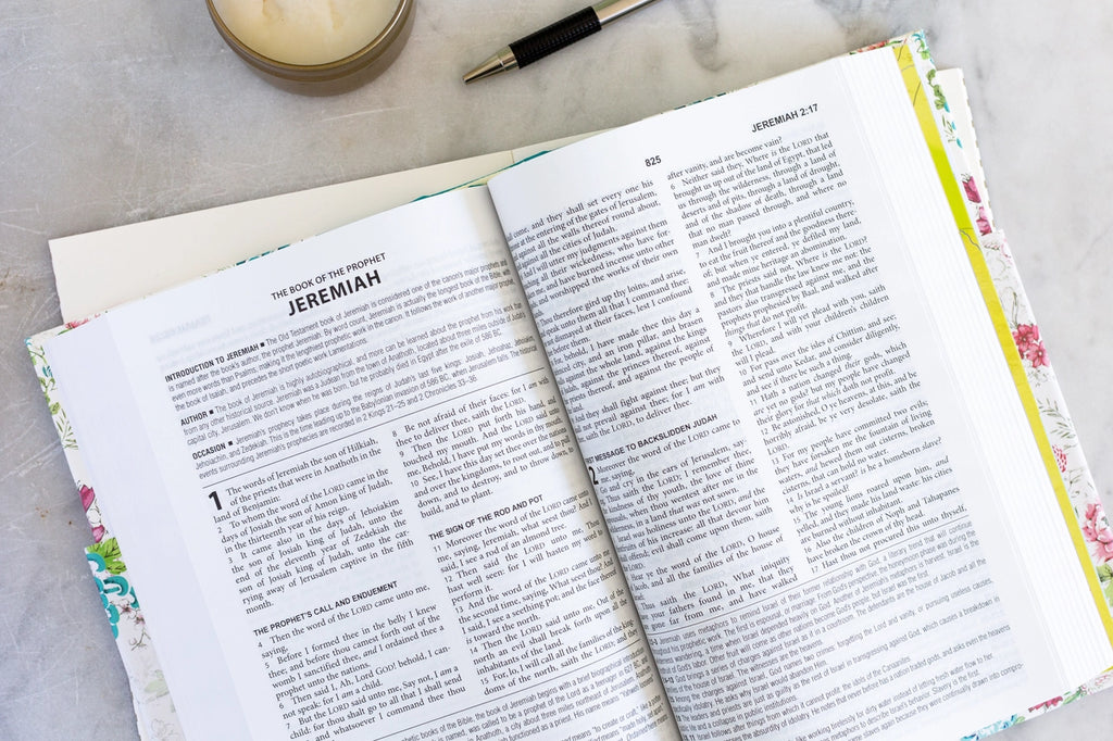 KJV Study Bible
