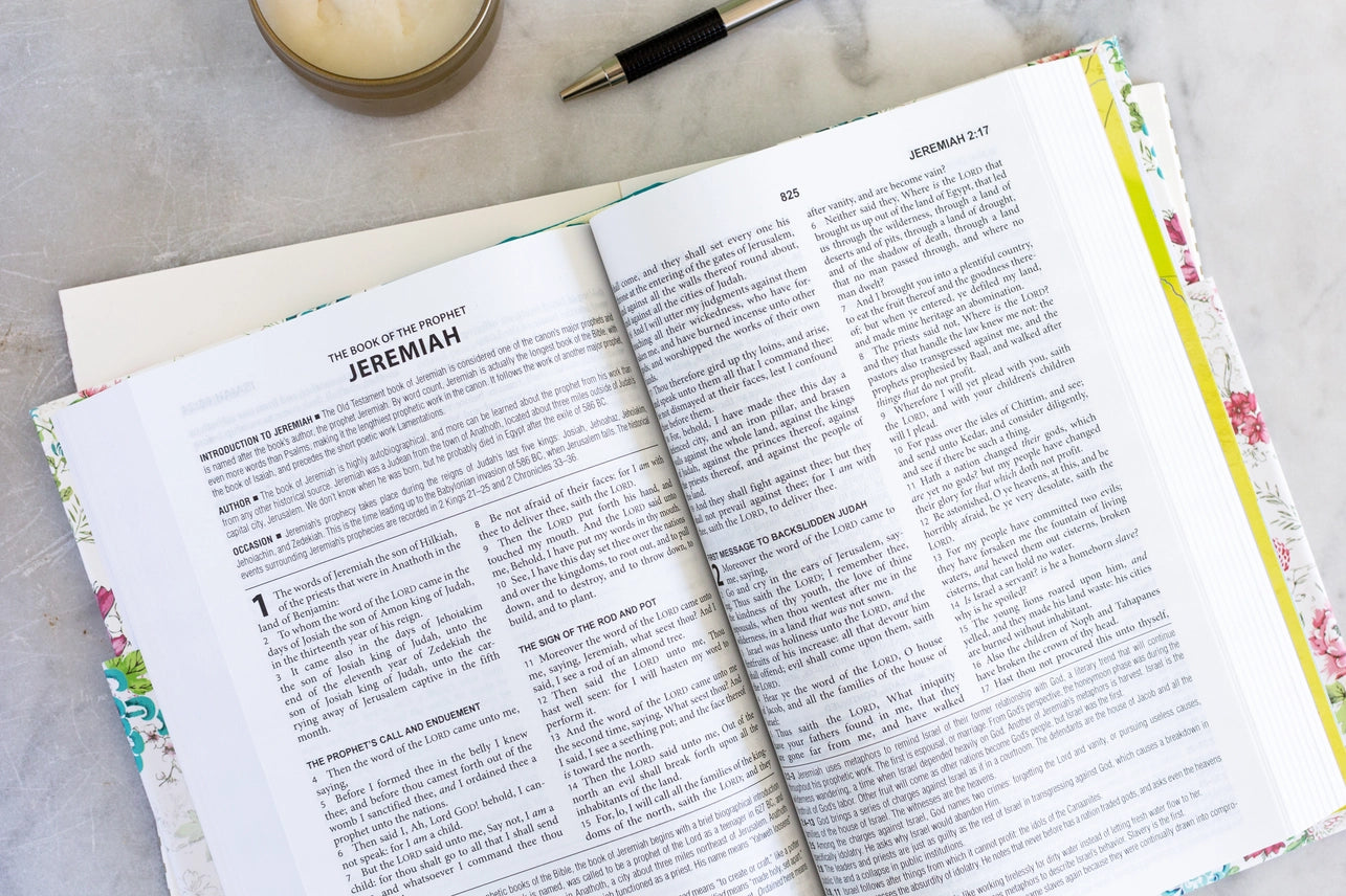 KJV Study Bible