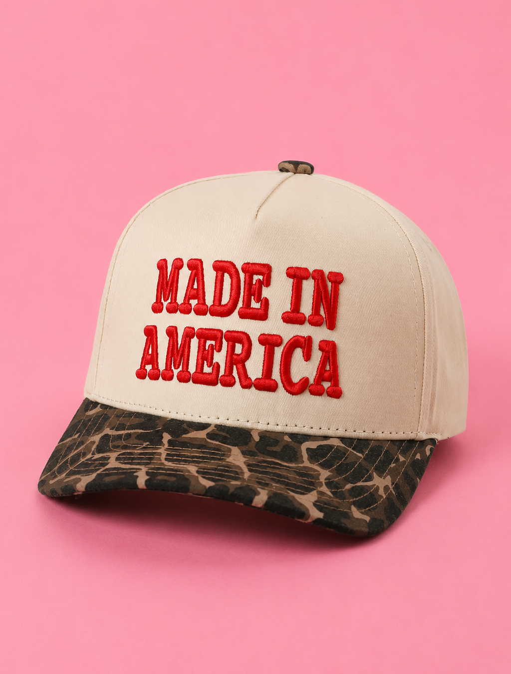 Made in America Trucker Hat